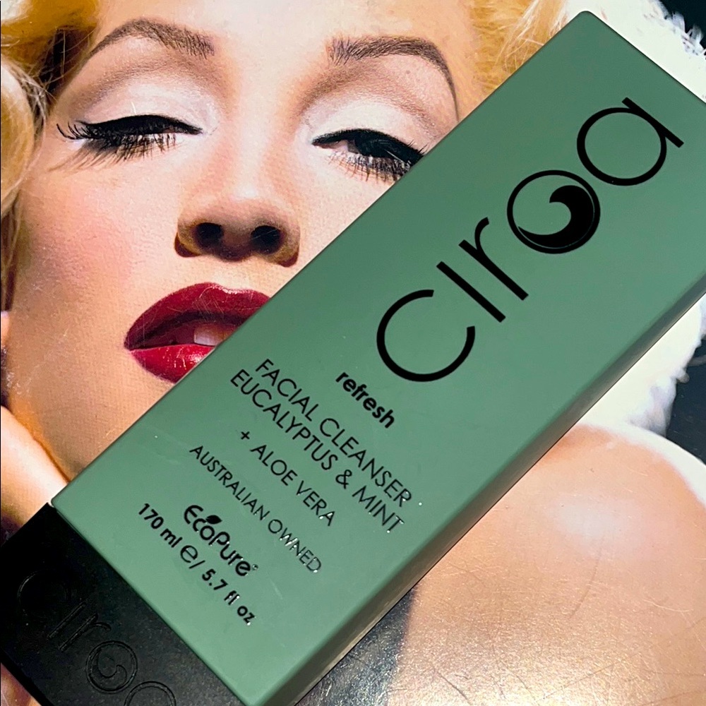 🧖🏻‍♀️🍃• Ciroa Facial Cleanser x  Eucalyptus & Mint •🍃🧖🏻‍♂️